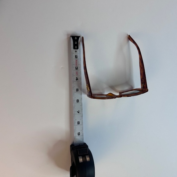 GUCCI Oversized Square Blonde Havana Green Classic Sunglasses GG0141S 3814 - Picture 15 of 16